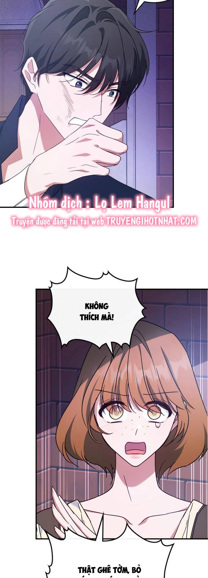 Hôm Nay Công Nương Toàn Năng Cũng Thấy Chán Nản Chapter 54.1 - 43