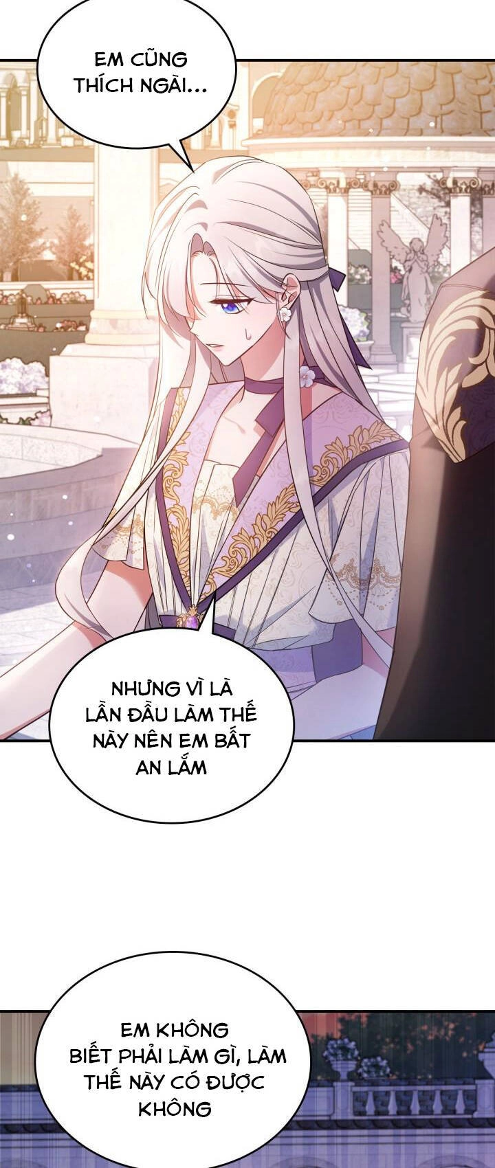 Hôm Nay Công Nương Toàn Năng Cũng Thấy Chán Nản Chapter 56.1 - 6