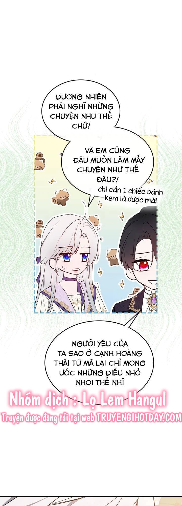 Hôm Nay Công Nương Toàn Năng Cũng Thấy Chán Nản Chapter 56.1 - 10