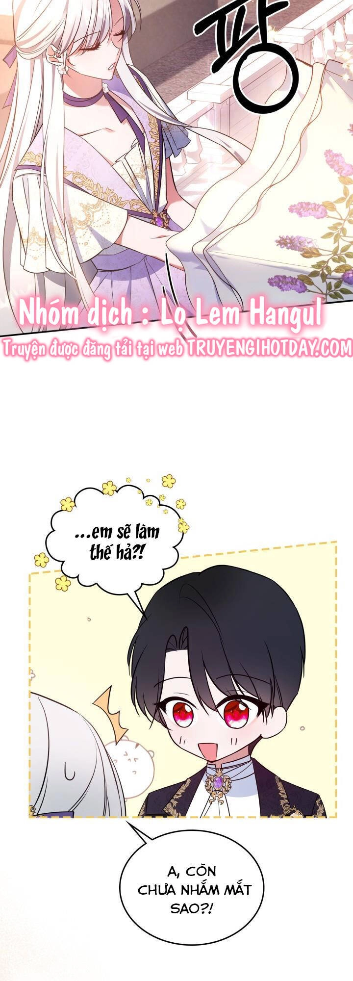 Hôm Nay Công Nương Toàn Năng Cũng Thấy Chán Nản Chapter 56.1 - 16