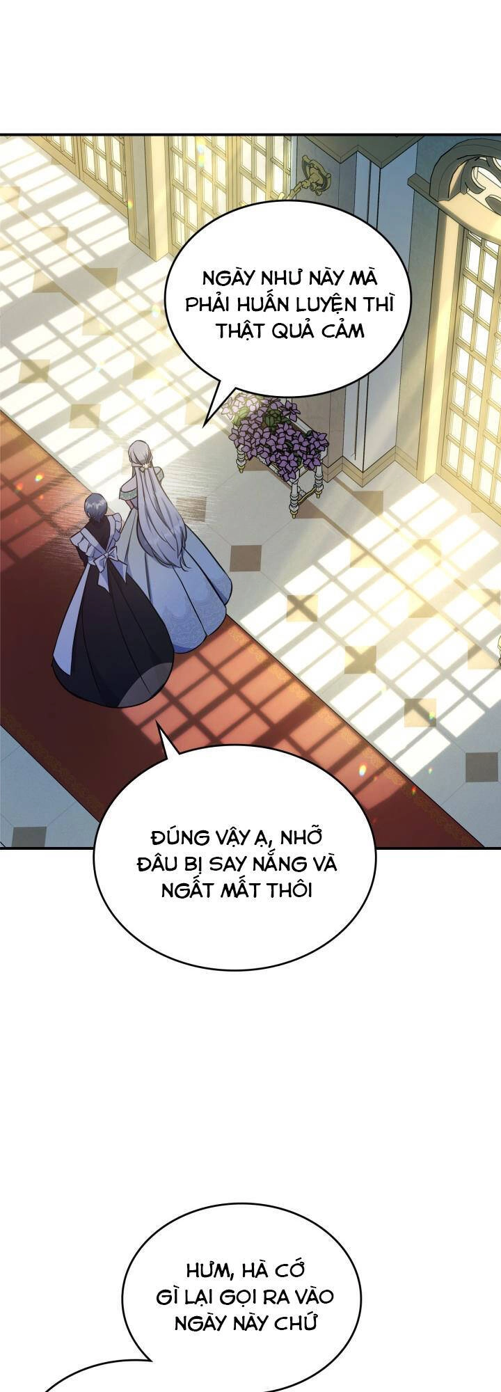 Hôm Nay Công Nương Toàn Năng Cũng Thấy Chán Nản Chapter 56.1 - 22