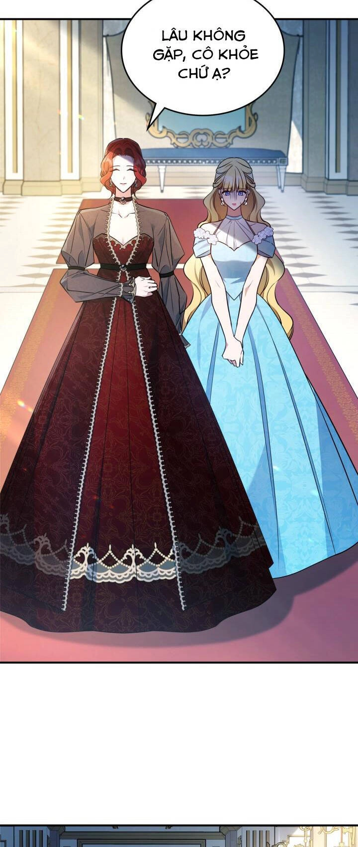 Hôm Nay Công Nương Toàn Năng Cũng Thấy Chán Nản Chapter 56.1 - 24