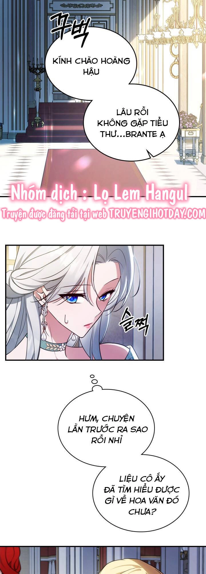 Hôm Nay Công Nương Toàn Năng Cũng Thấy Chán Nản Chapter 56.1 - 25