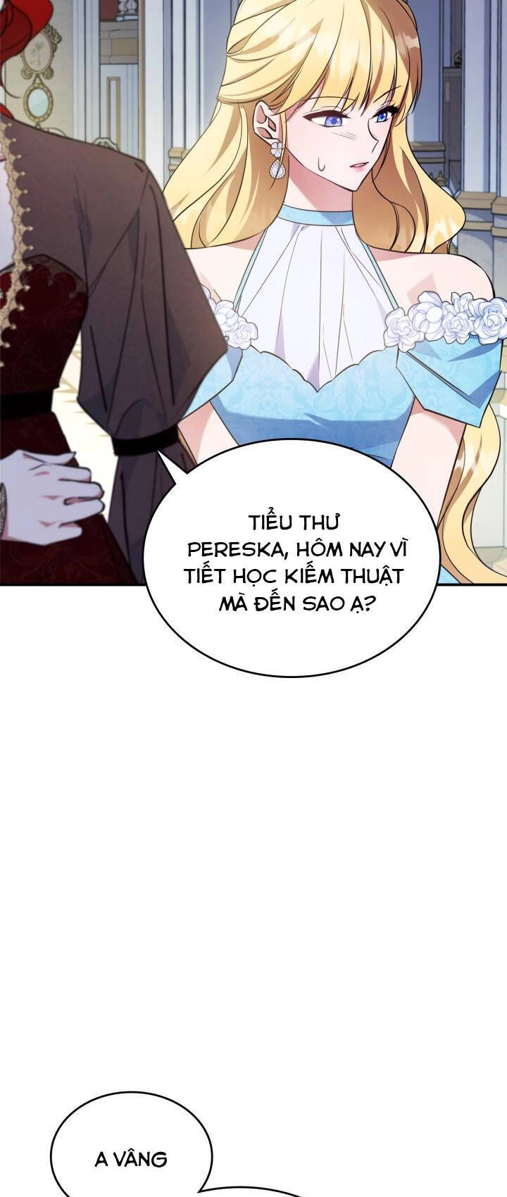 Hôm Nay Công Nương Toàn Năng Cũng Thấy Chán Nản Chapter 56.1 - 26