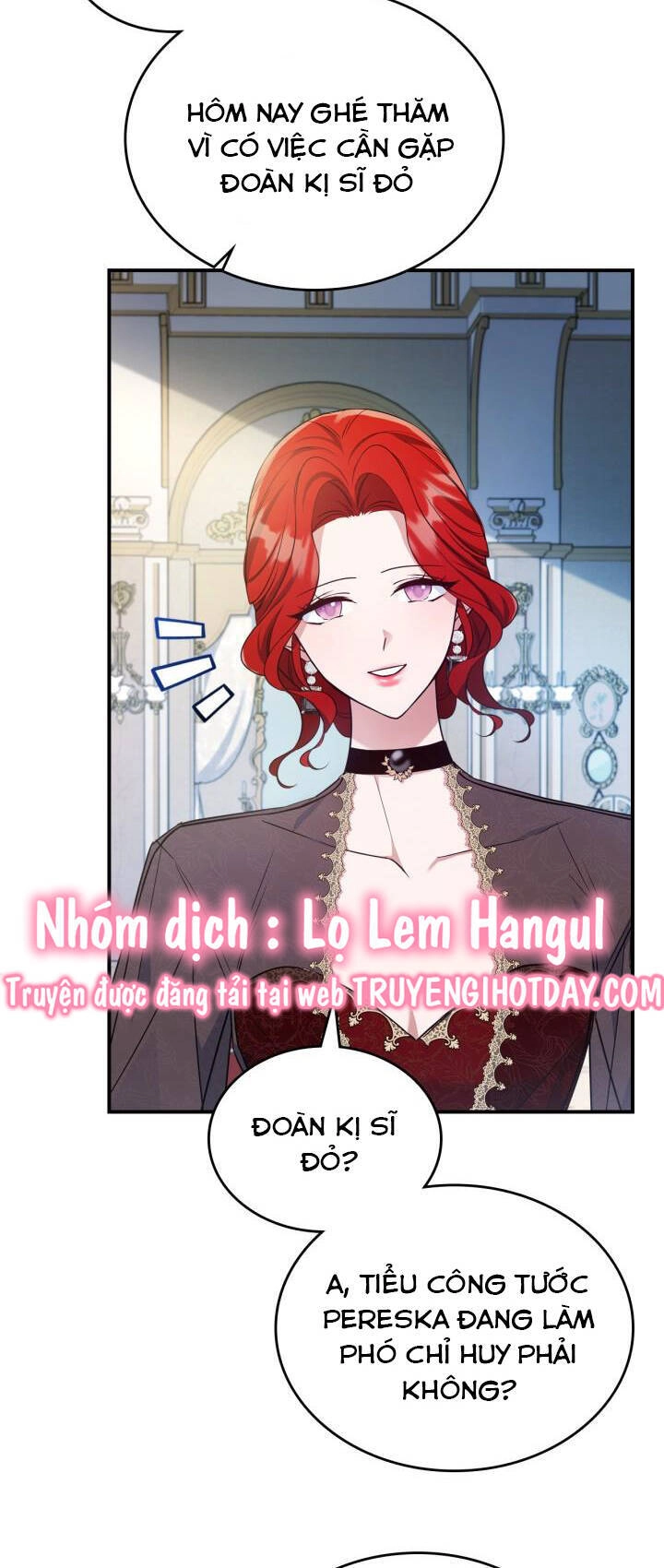 Hôm Nay Công Nương Toàn Năng Cũng Thấy Chán Nản Chapter 56.1 - 27