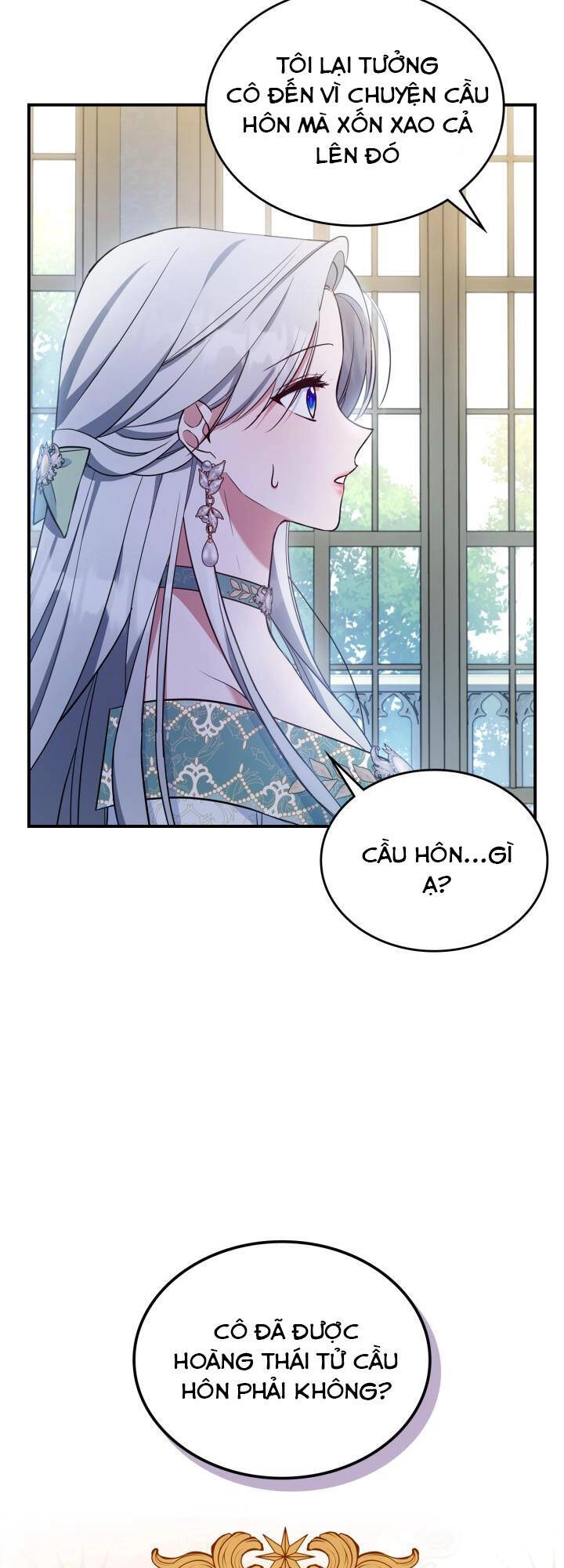 Hôm Nay Công Nương Toàn Năng Cũng Thấy Chán Nản Chapter 56.1 - 28