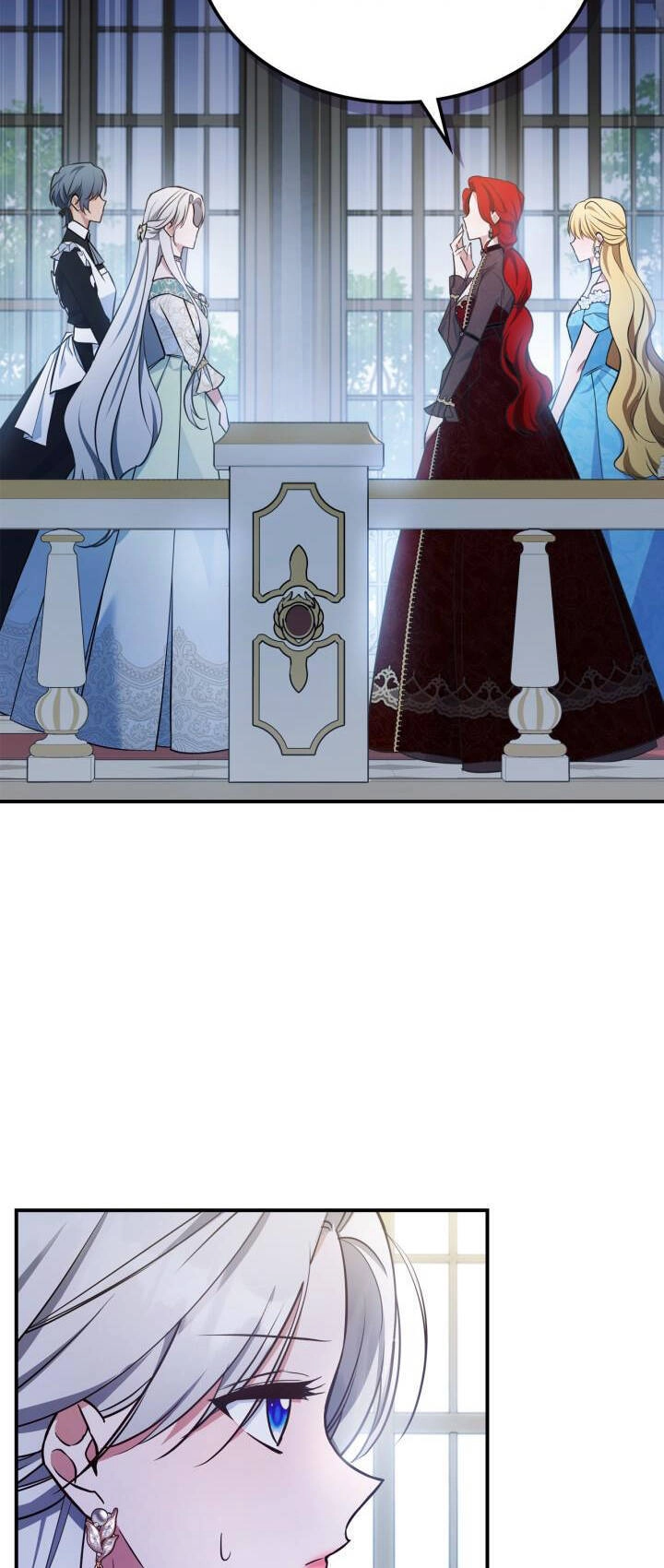 Hôm Nay Công Nương Toàn Năng Cũng Thấy Chán Nản Chapter 56.1 - 30