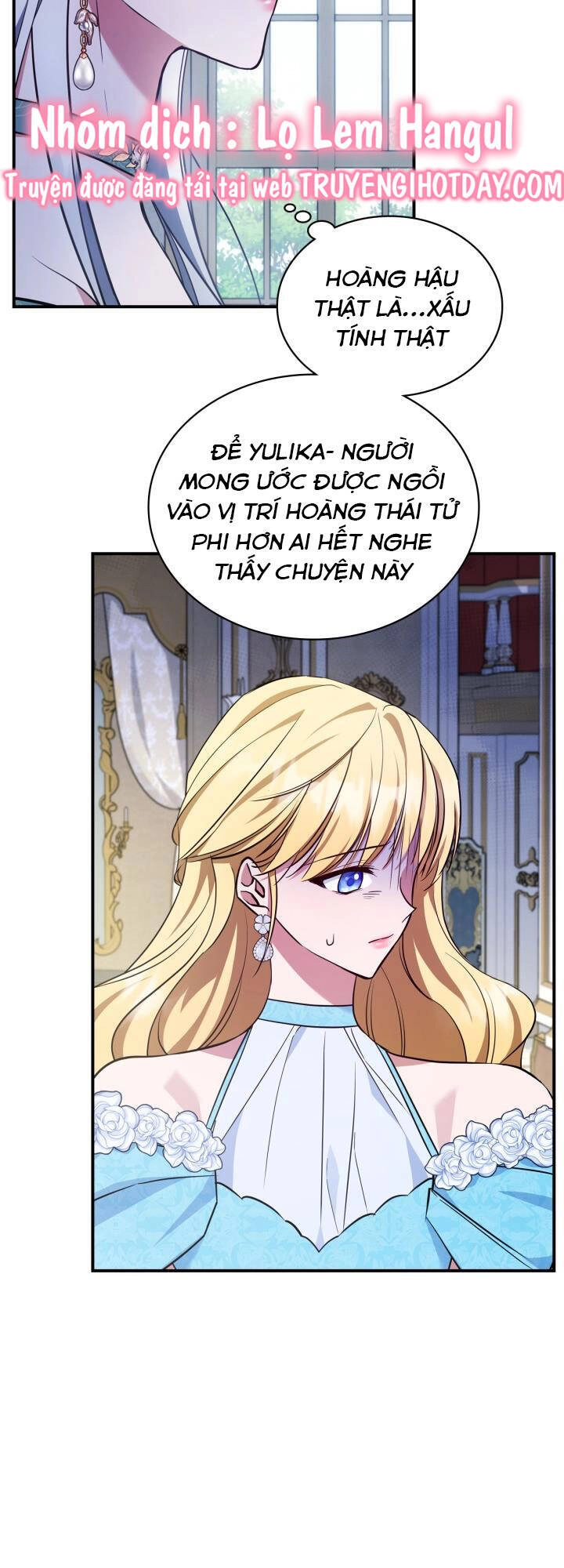 Hôm Nay Công Nương Toàn Năng Cũng Thấy Chán Nản Chapter 56.1 - 31