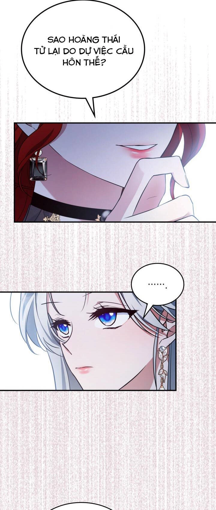 Hôm Nay Công Nương Toàn Năng Cũng Thấy Chán Nản Chapter 56.1 - 33