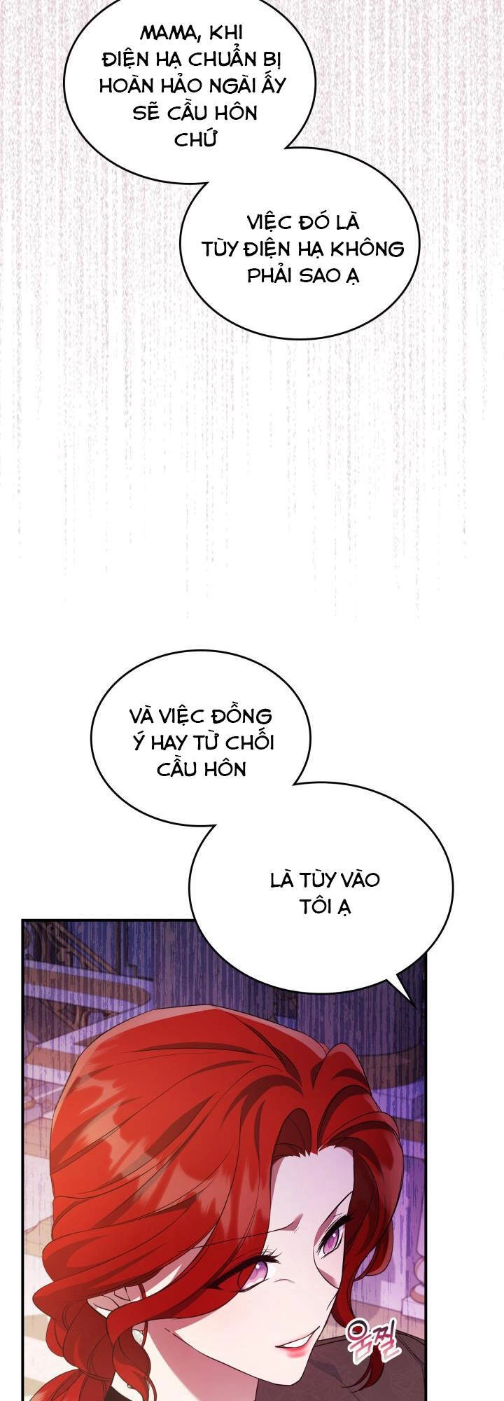 Hôm Nay Công Nương Toàn Năng Cũng Thấy Chán Nản Chapter 56.1 - 34