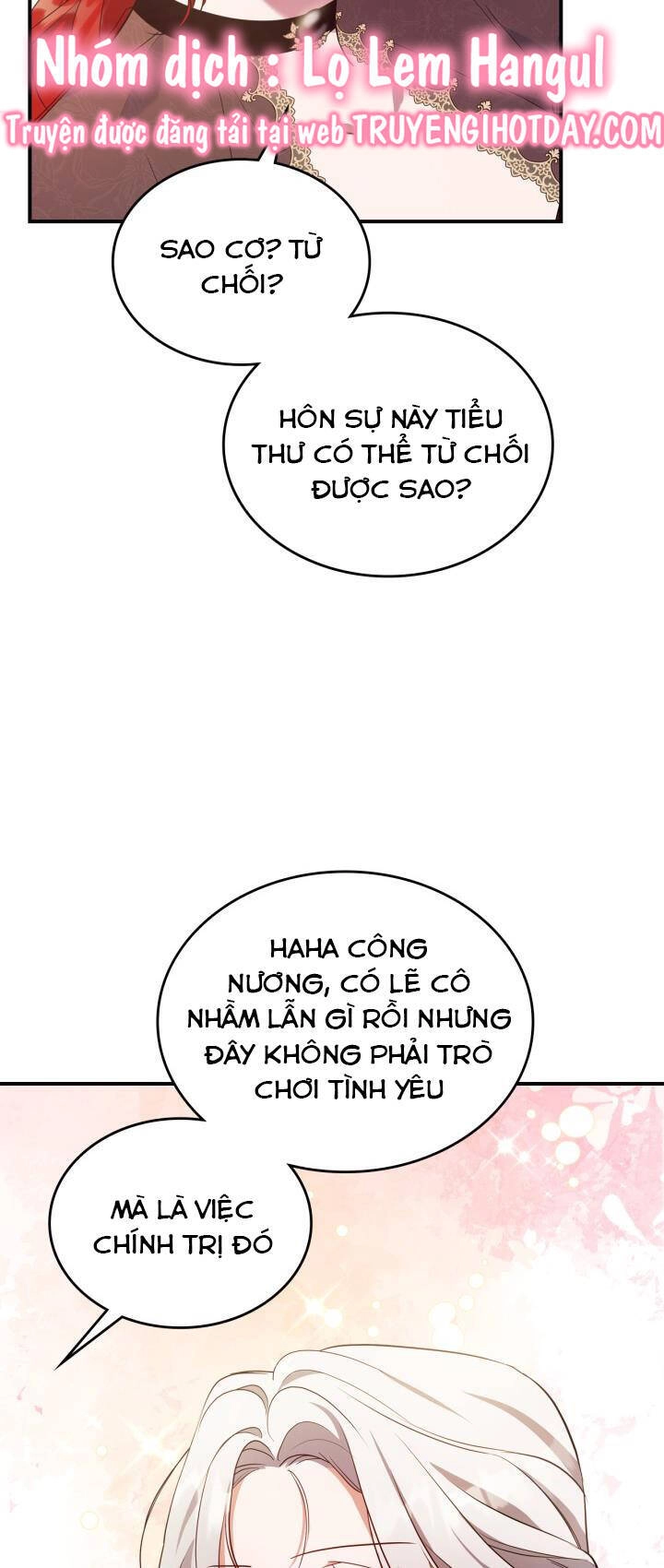 Hôm Nay Công Nương Toàn Năng Cũng Thấy Chán Nản Chapter 56.1 - 35