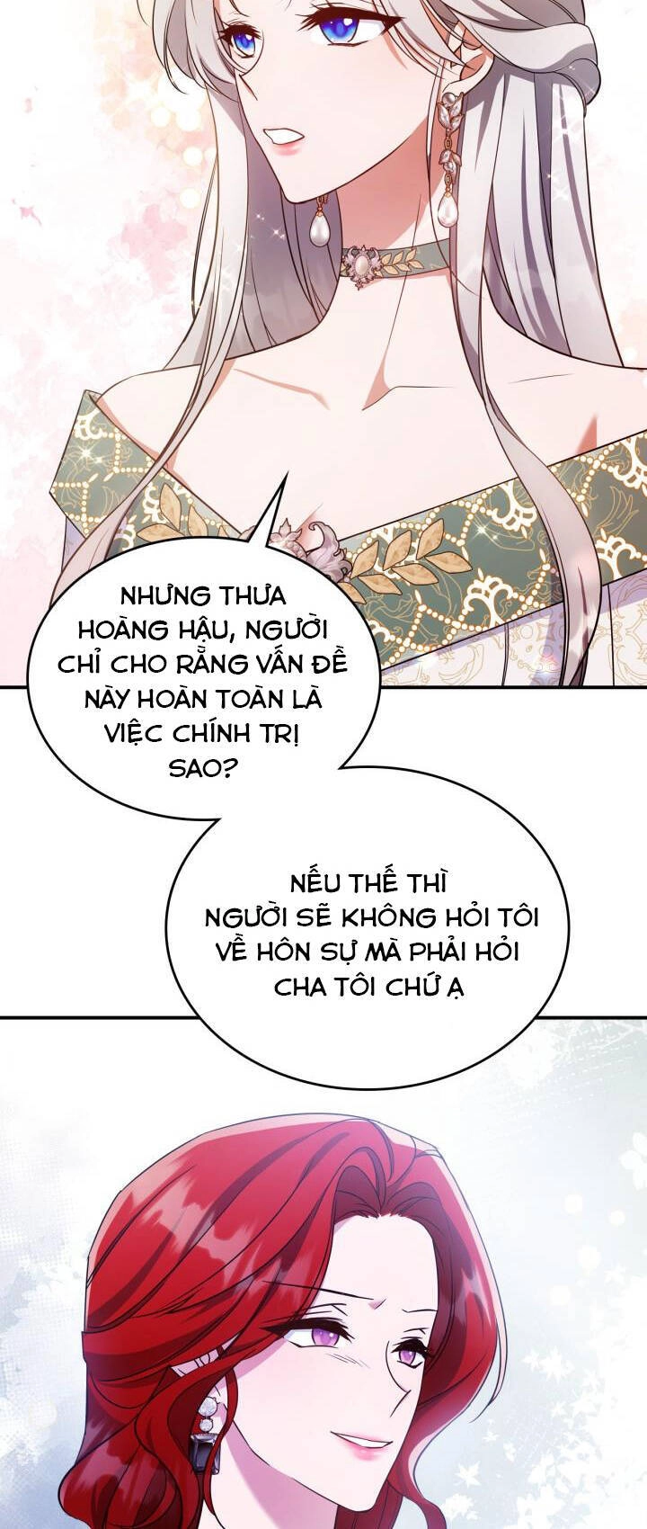 Hôm Nay Công Nương Toàn Năng Cũng Thấy Chán Nản Chapter 56.1 - 36