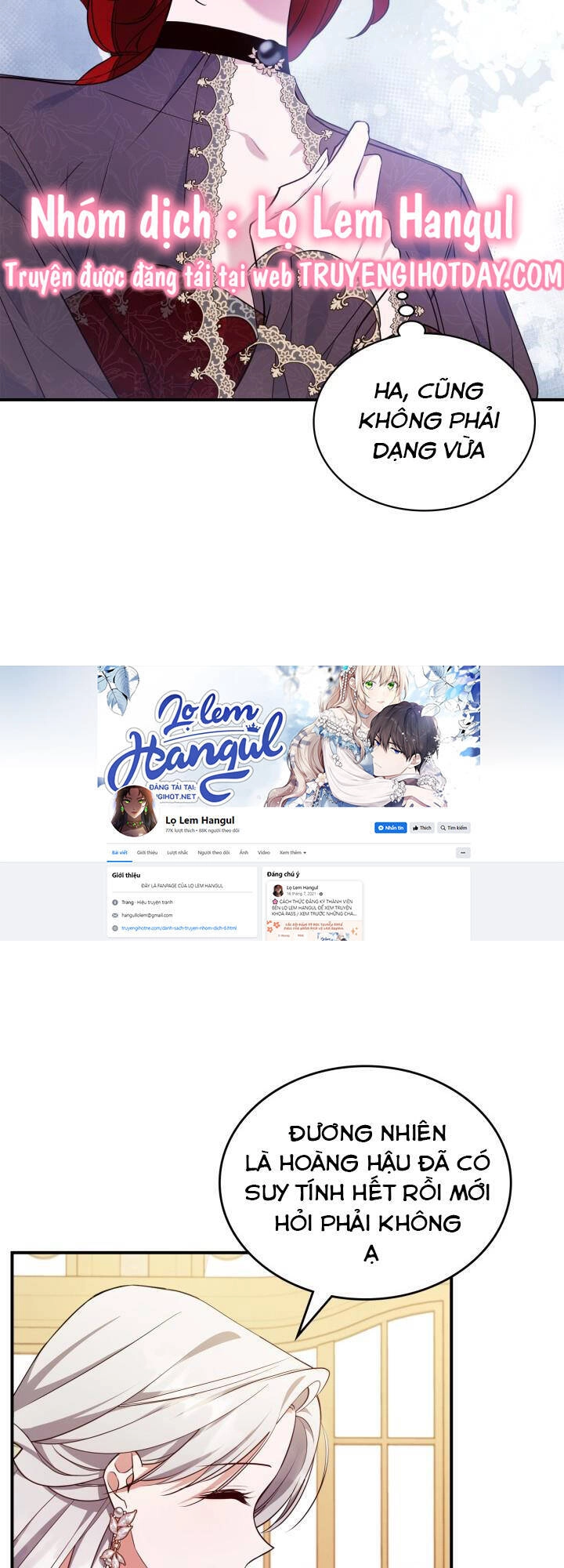 Hôm Nay Công Nương Toàn Năng Cũng Thấy Chán Nản Chapter 56.1 - 37