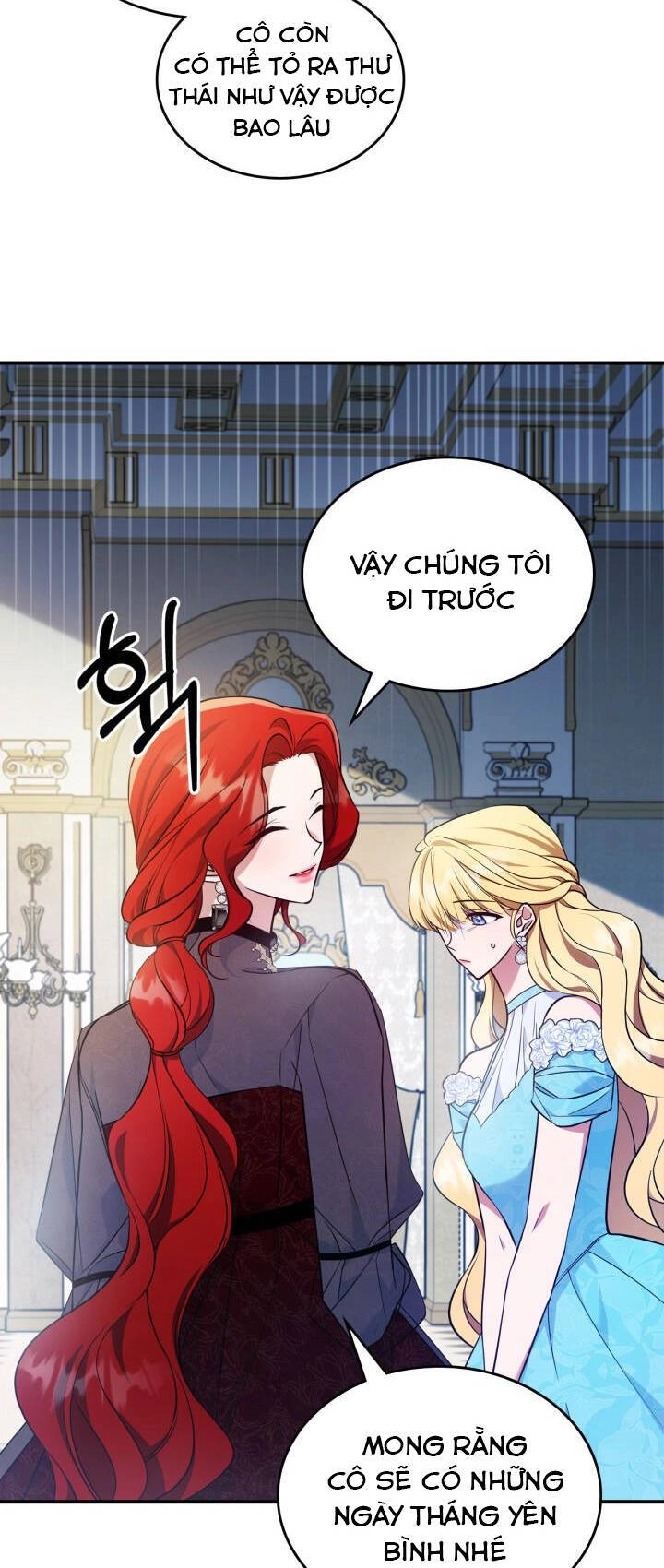 Hôm Nay Công Nương Toàn Năng Cũng Thấy Chán Nản Chapter 56.1 - 39