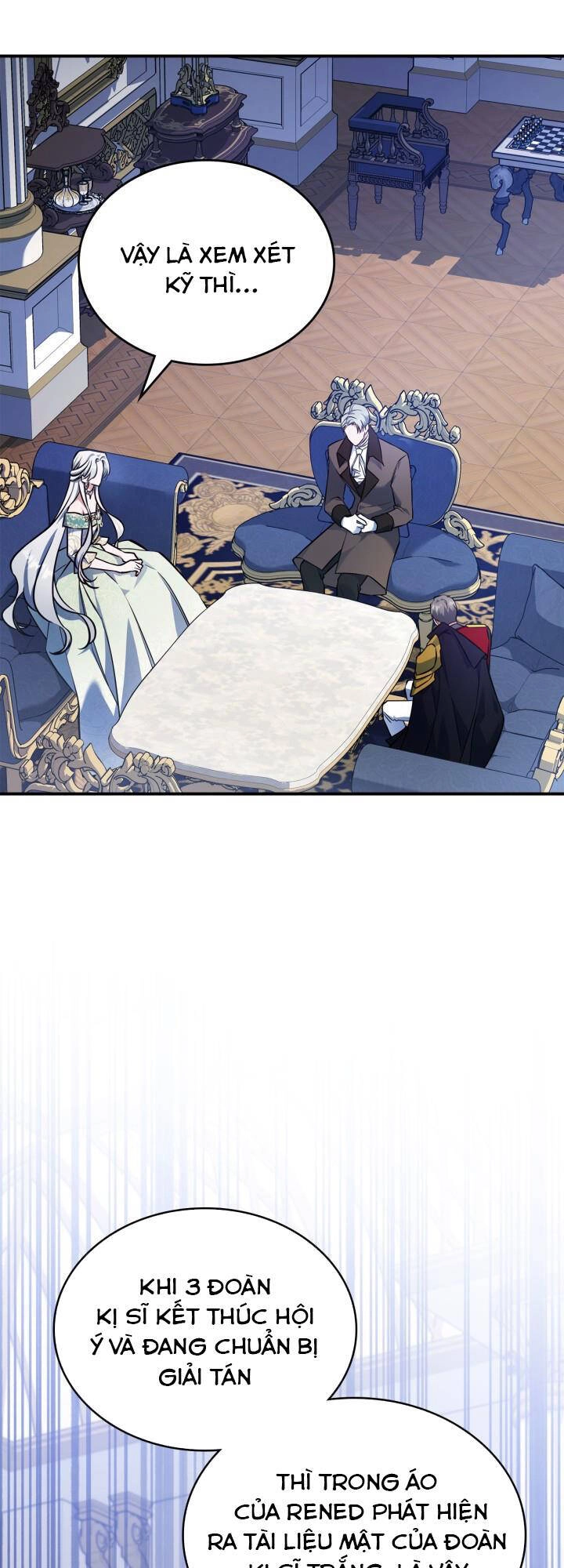 Hôm Nay Công Nương Toàn Năng Cũng Thấy Chán Nản Chapter 56.2 - 1