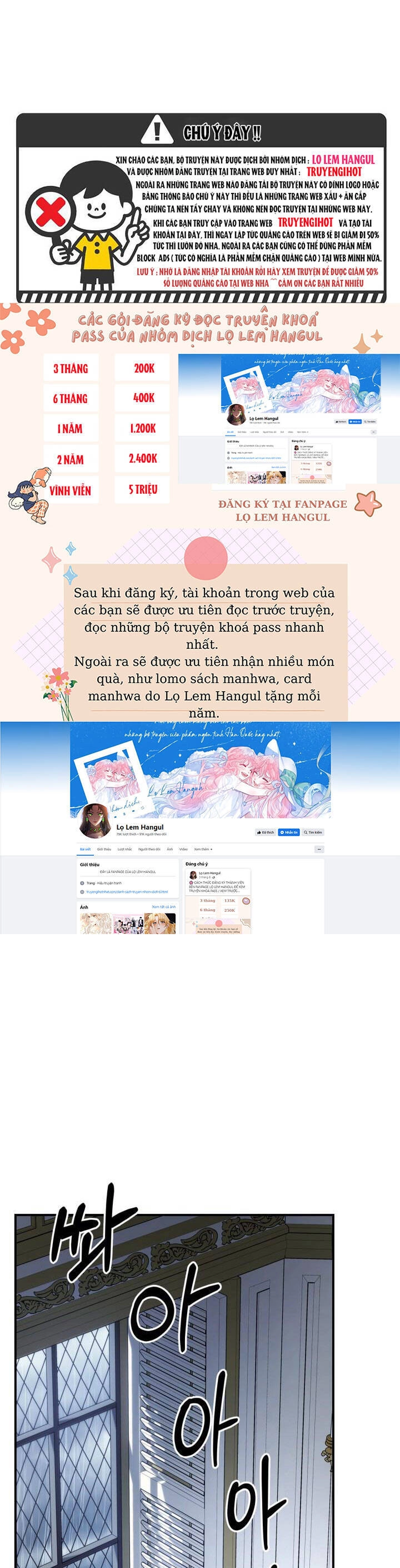 Hôm Nay Công Nương Toàn Năng Cũng Thấy Chán Nản Chapter 57.1 - 3