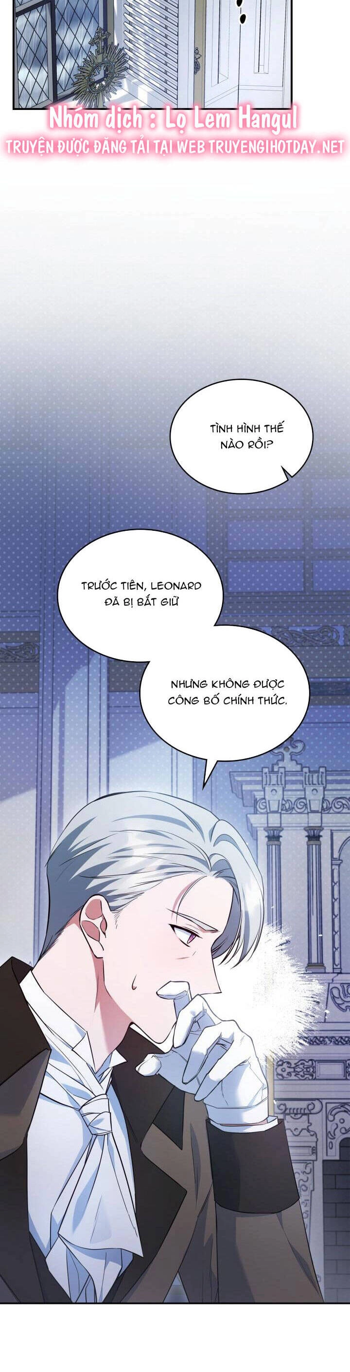 Hôm Nay Công Nương Toàn Năng Cũng Thấy Chán Nản Chapter 57.1 - 4