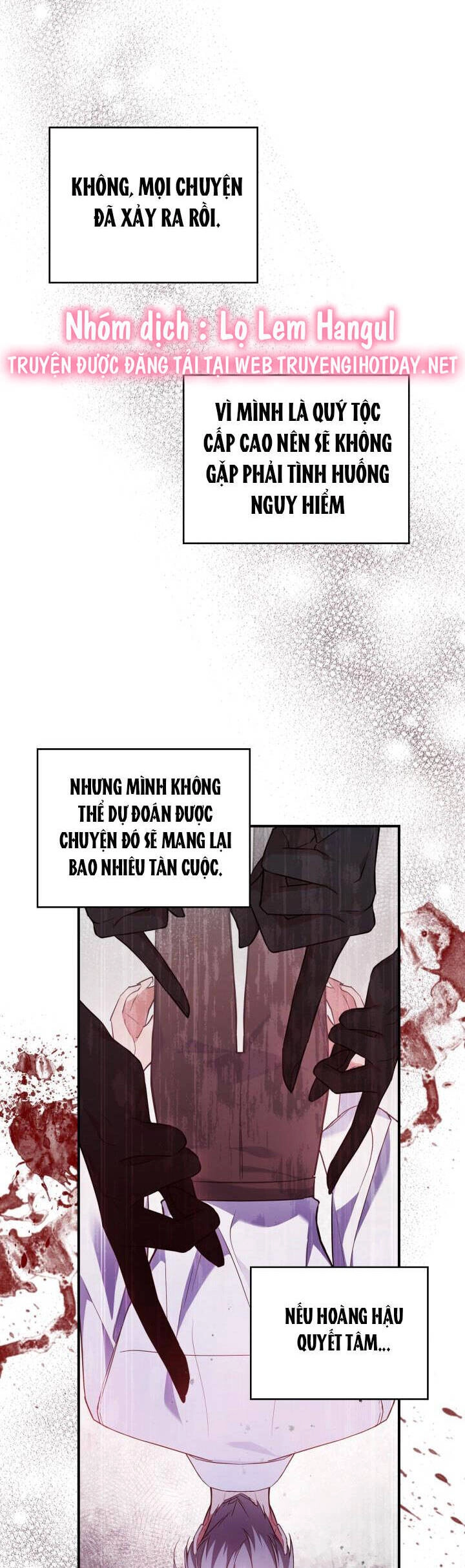 Hôm Nay Công Nương Toàn Năng Cũng Thấy Chán Nản Chapter 57.1 - 6