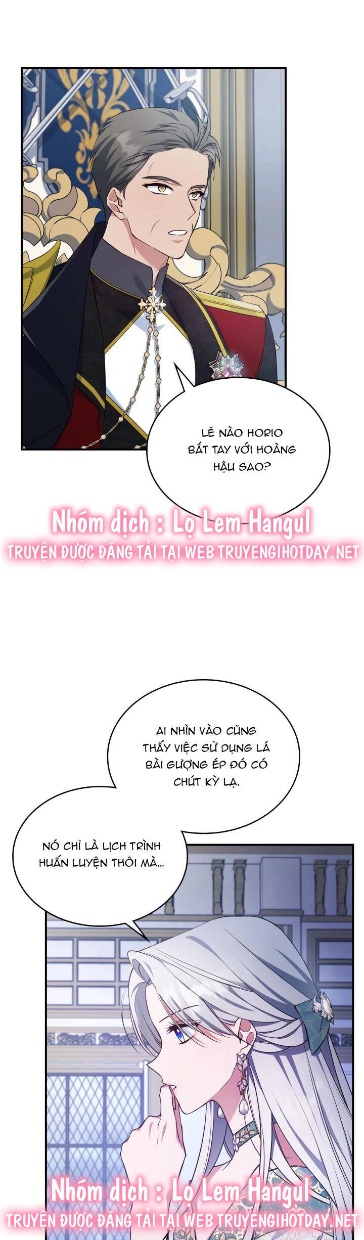 Hôm Nay Công Nương Toàn Năng Cũng Thấy Chán Nản Chapter 57.1 - 8