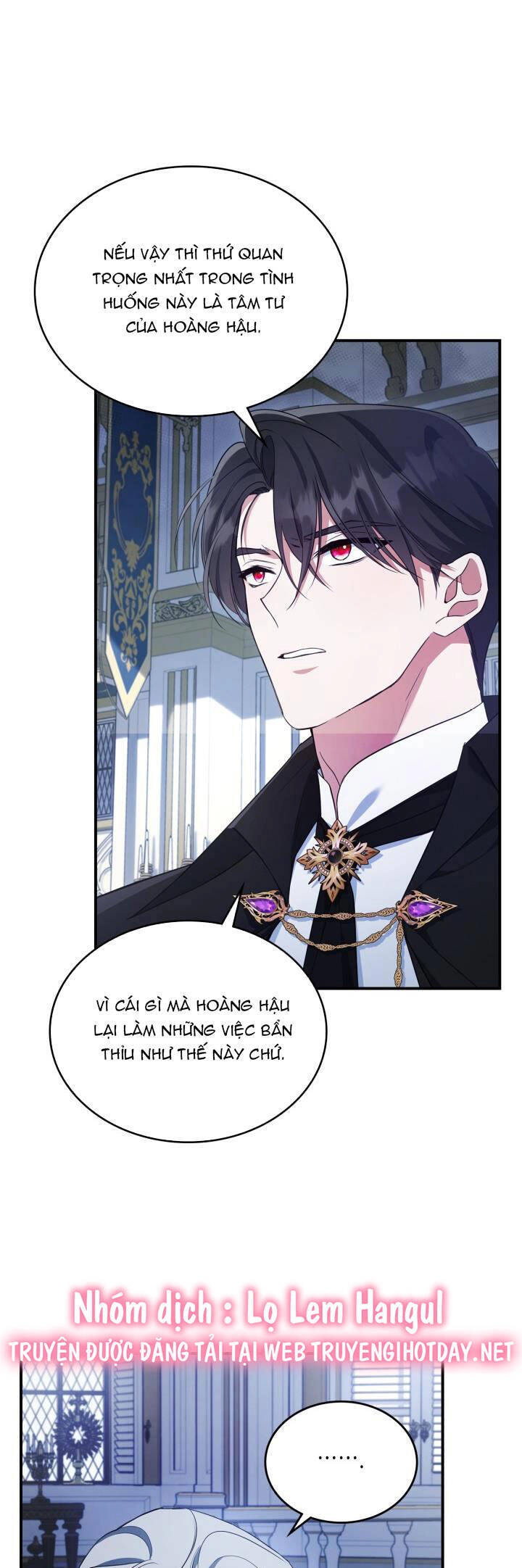 Hôm Nay Công Nương Toàn Năng Cũng Thấy Chán Nản Chapter 57.1 - 10