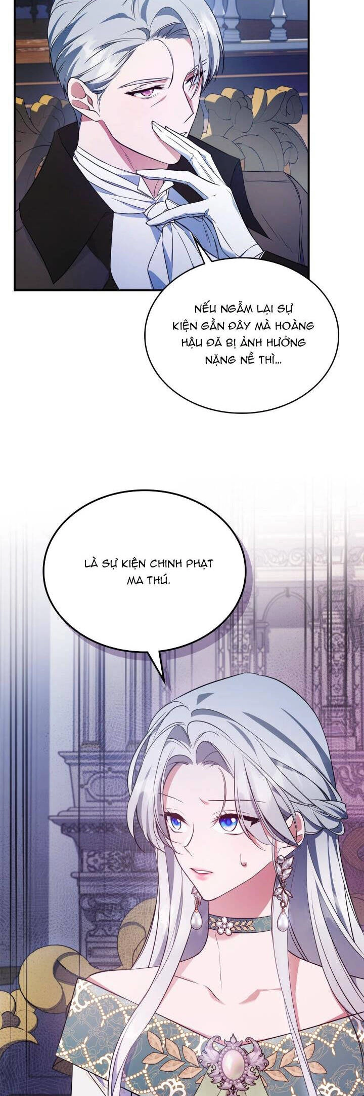 Hôm Nay Công Nương Toàn Năng Cũng Thấy Chán Nản Chapter 57.1 - 11