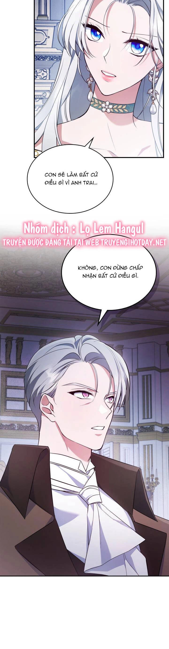 Hôm Nay Công Nương Toàn Năng Cũng Thấy Chán Nản Chapter 57.1 - 17