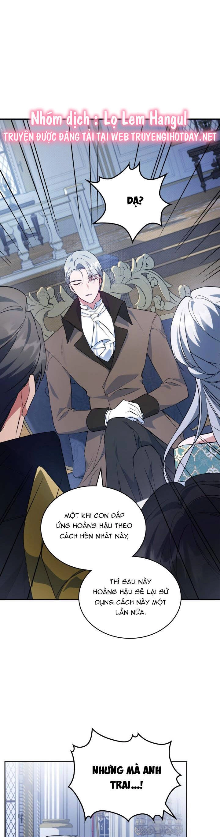 Hôm Nay Công Nương Toàn Năng Cũng Thấy Chán Nản Chapter 57.1 - 18