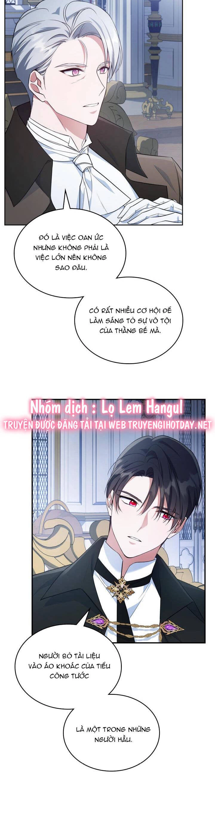 Hôm Nay Công Nương Toàn Năng Cũng Thấy Chán Nản Chapter 57.1 - 19