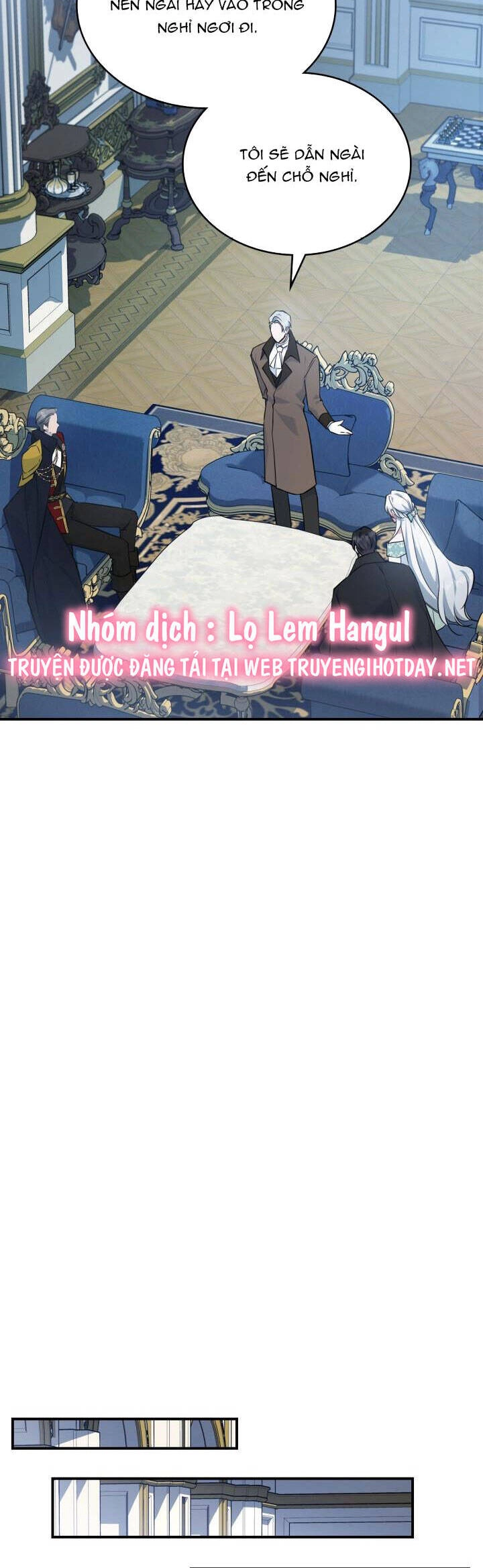 Hôm Nay Công Nương Toàn Năng Cũng Thấy Chán Nản Chapter 57.1 - 22