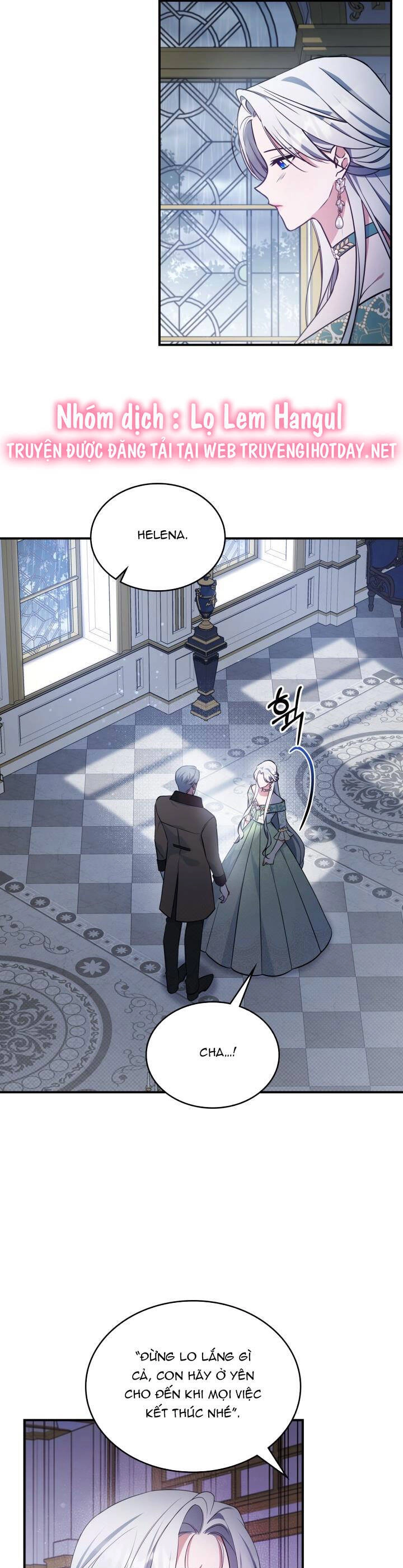 Hôm Nay Công Nương Toàn Năng Cũng Thấy Chán Nản Chapter 57.1 - 23