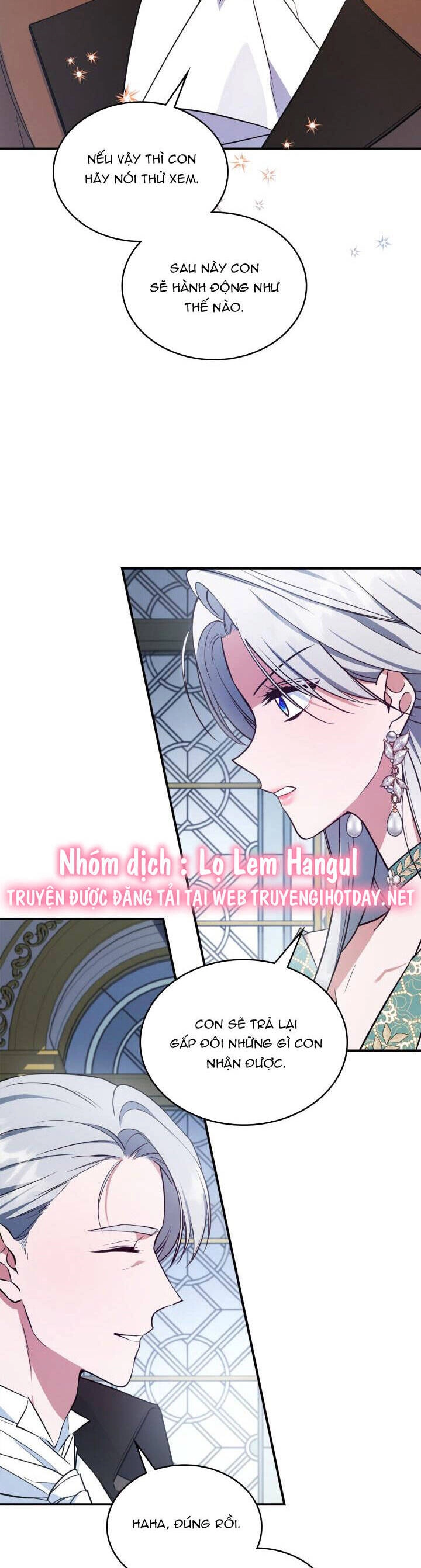 Hôm Nay Công Nương Toàn Năng Cũng Thấy Chán Nản Chapter 57.1 - 28