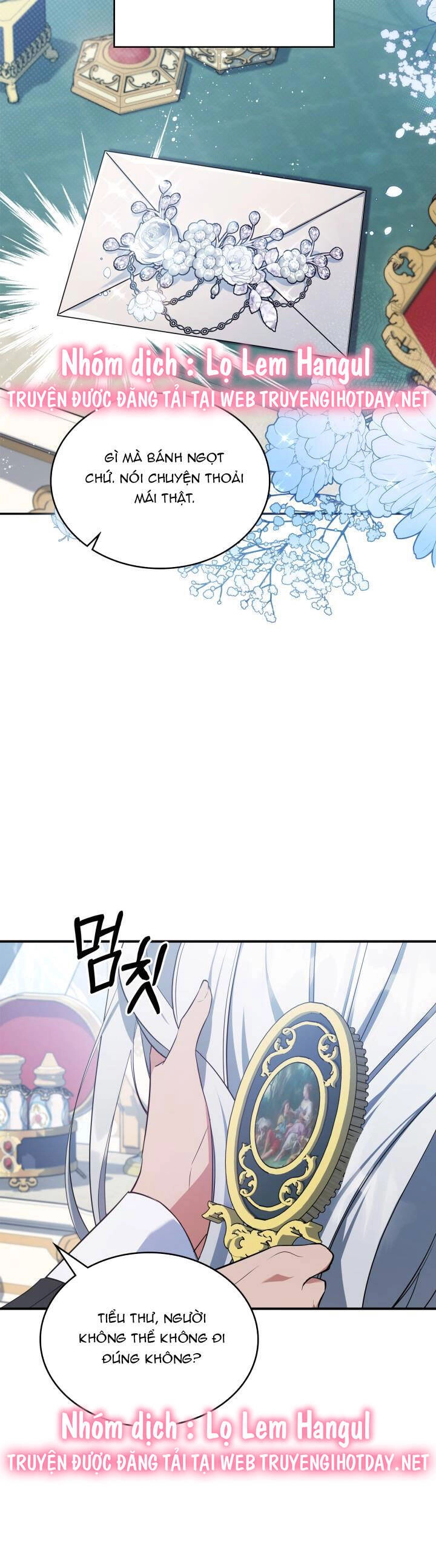 Hôm Nay Công Nương Toàn Năng Cũng Thấy Chán Nản Chapter 57.1 - 30