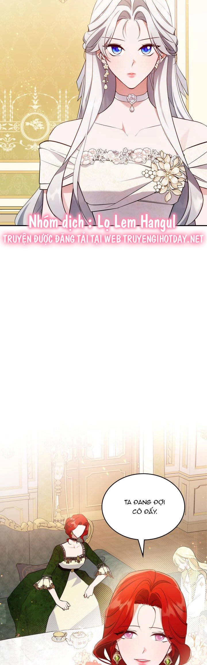 Hôm Nay Công Nương Toàn Năng Cũng Thấy Chán Nản Chapter 57.1 - 36