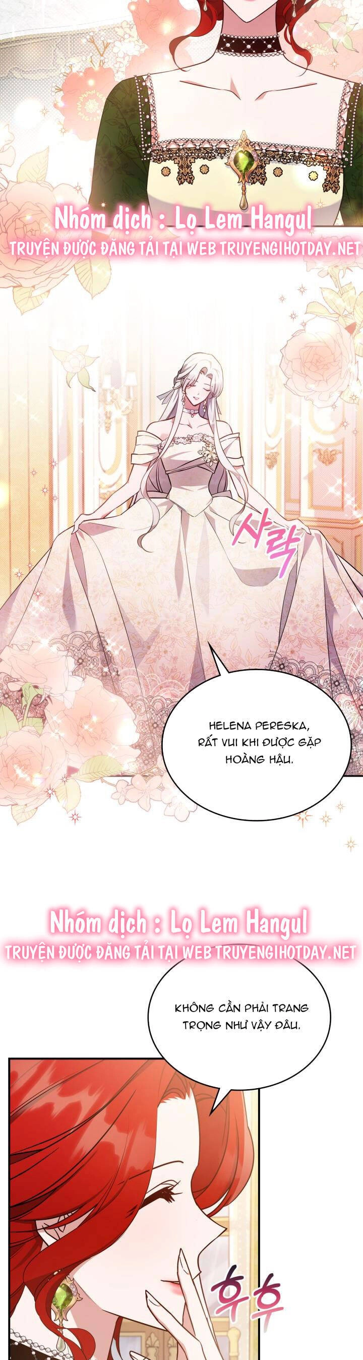 Hôm Nay Công Nương Toàn Năng Cũng Thấy Chán Nản Chapter 57.1 - 37