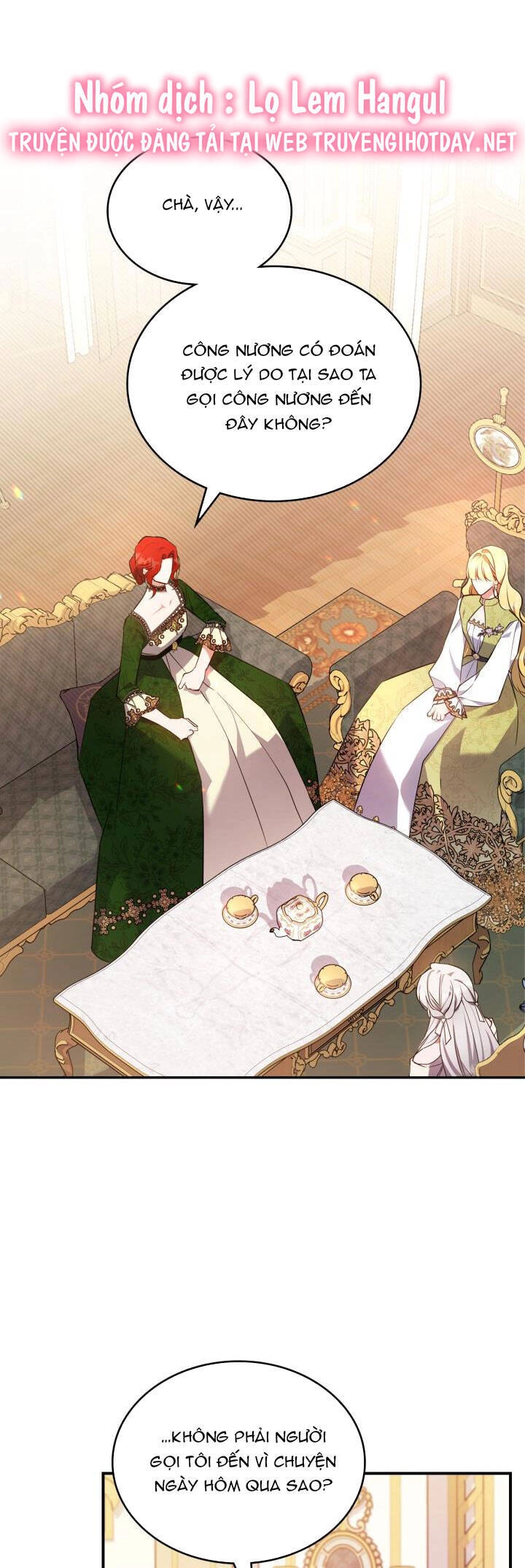 Hôm Nay Công Nương Toàn Năng Cũng Thấy Chán Nản Chapter 57.2 - 1