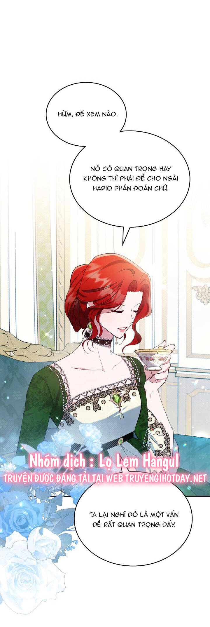 Hôm Nay Công Nương Toàn Năng Cũng Thấy Chán Nản Chapter 57.2 - 3