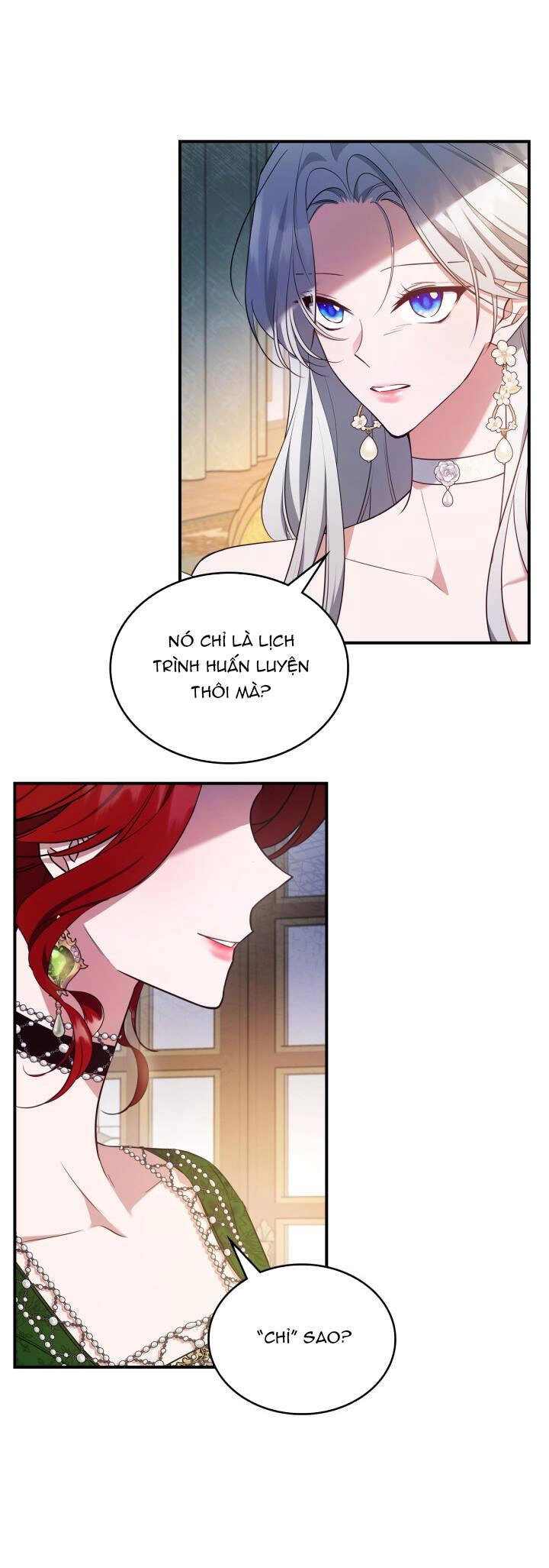 Hôm Nay Công Nương Toàn Năng Cũng Thấy Chán Nản Chapter 57.2 - 4