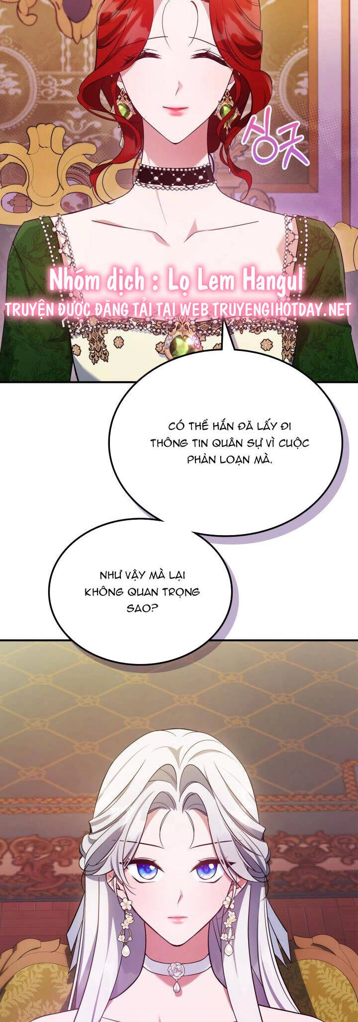 Hôm Nay Công Nương Toàn Năng Cũng Thấy Chán Nản Chapter 57.2 - 6