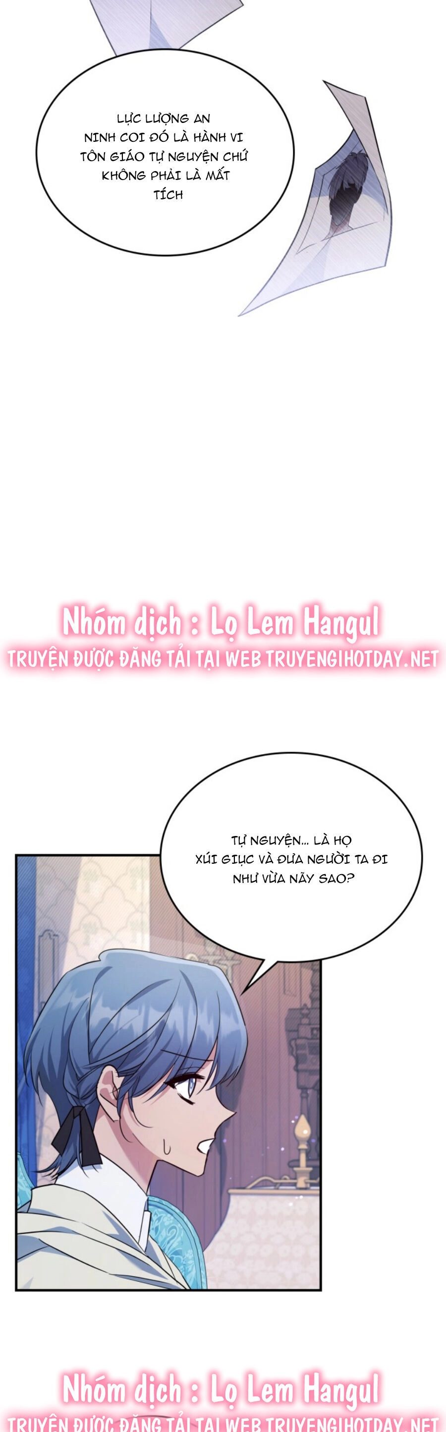 Hôm Nay Công Nương Toàn Năng Cũng Thấy Chán Nản Chapter 61.2 - 6