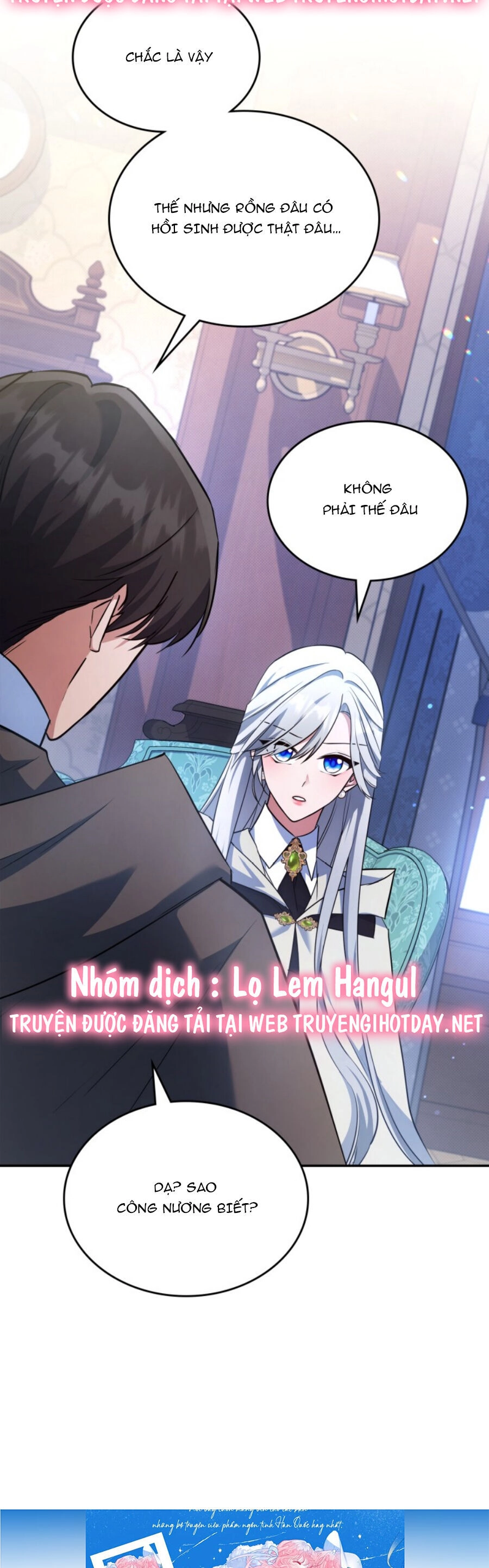 Hôm Nay Công Nương Toàn Năng Cũng Thấy Chán Nản Chapter 61.2 - 7