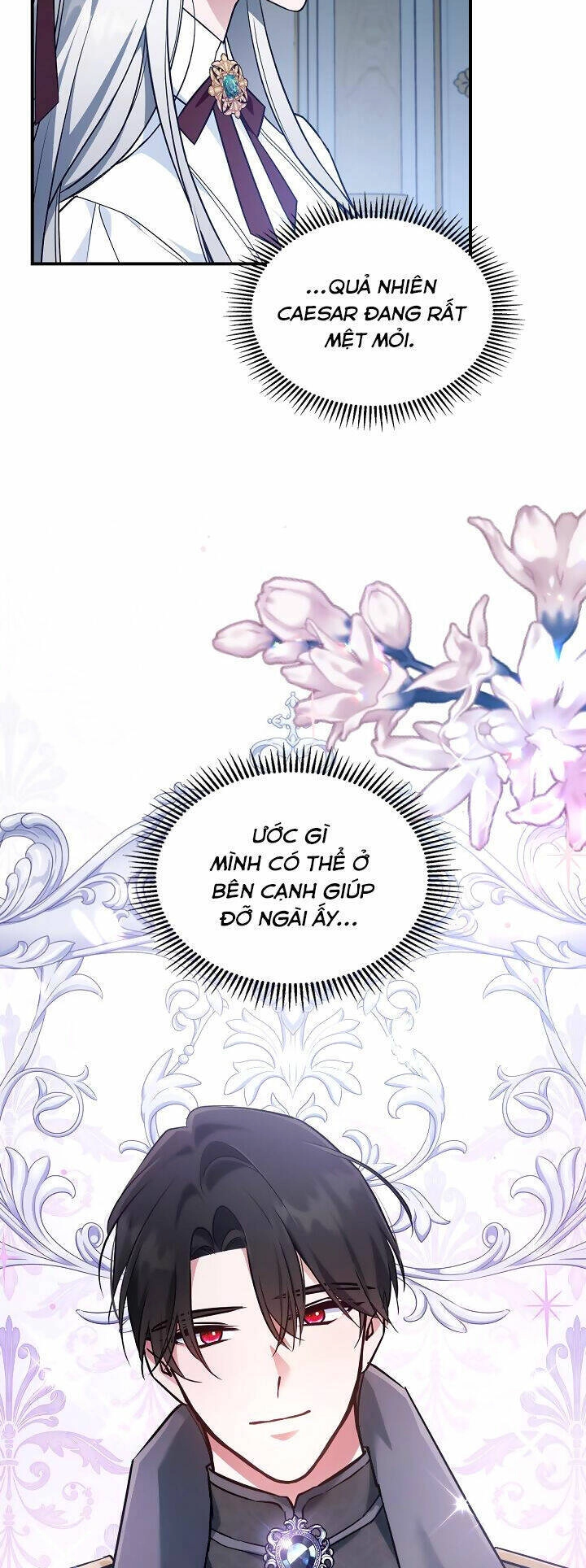 Hôm Nay Công Nương Toàn Năng Cũng Thấy Chán Nản Chapter 63.2 - 2