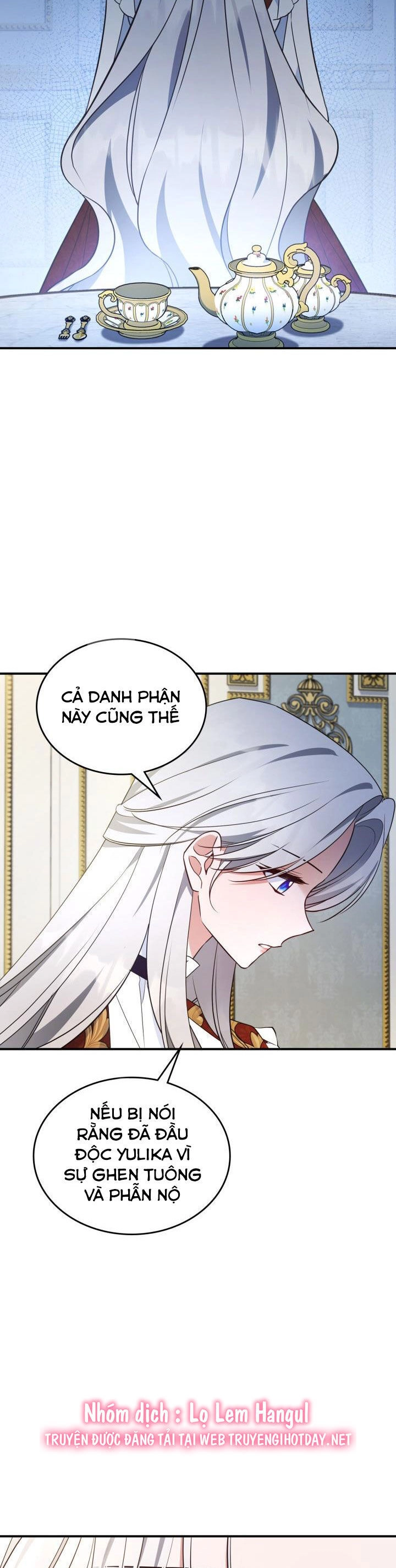 Hôm Nay Công Nương Toàn Năng Cũng Thấy Chán Nản Chapter 65.2 - 3