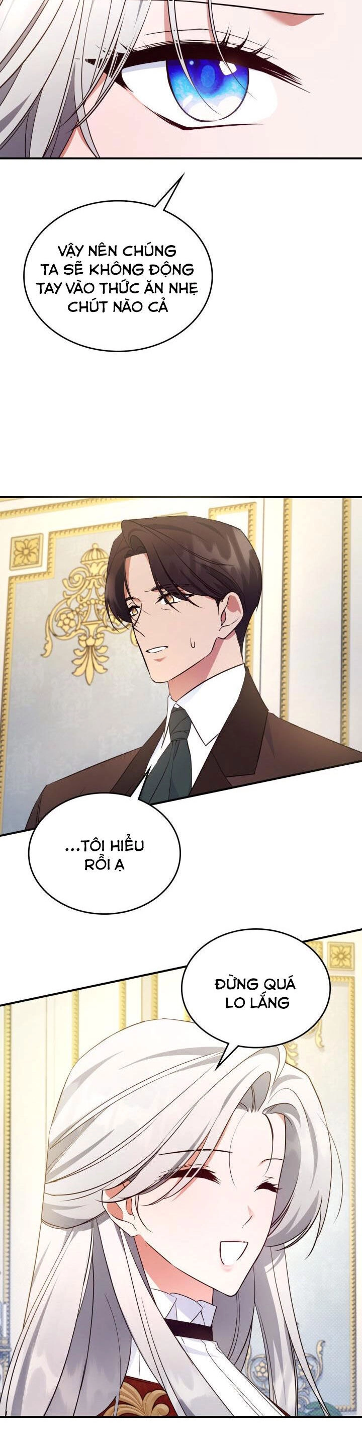 Hôm Nay Công Nương Toàn Năng Cũng Thấy Chán Nản Chapter 65.2 - 4