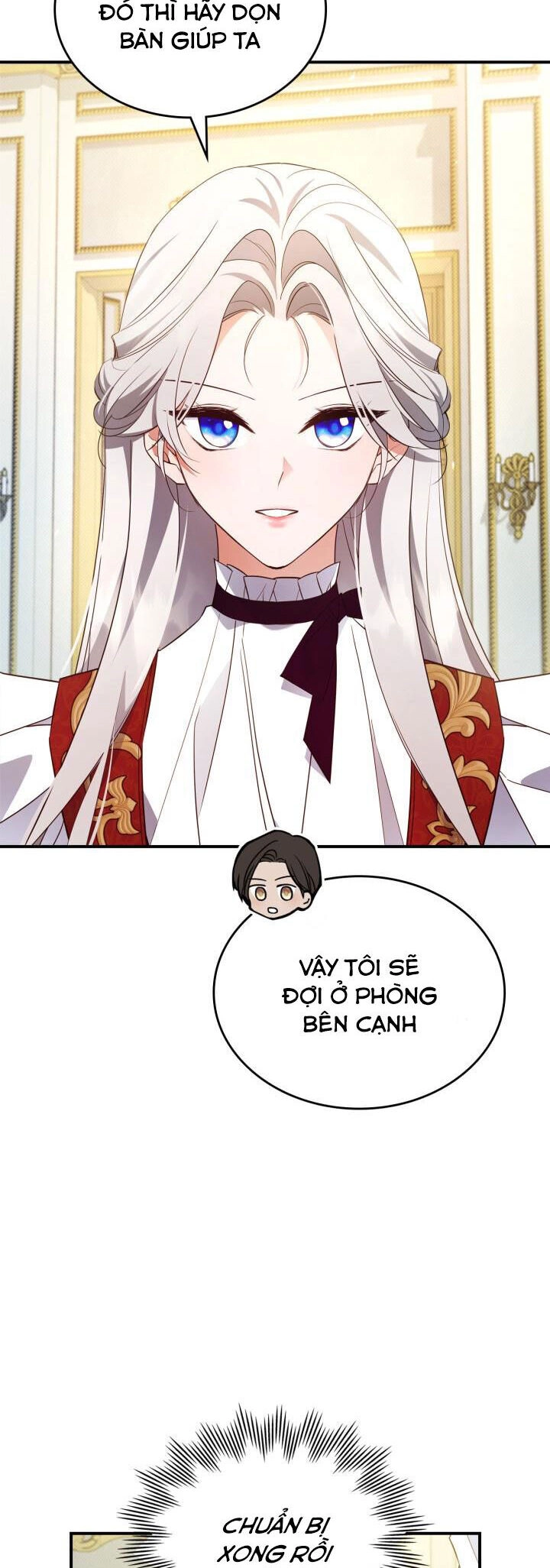 Hôm Nay Công Nương Toàn Năng Cũng Thấy Chán Nản Chapter 65.2 - 6