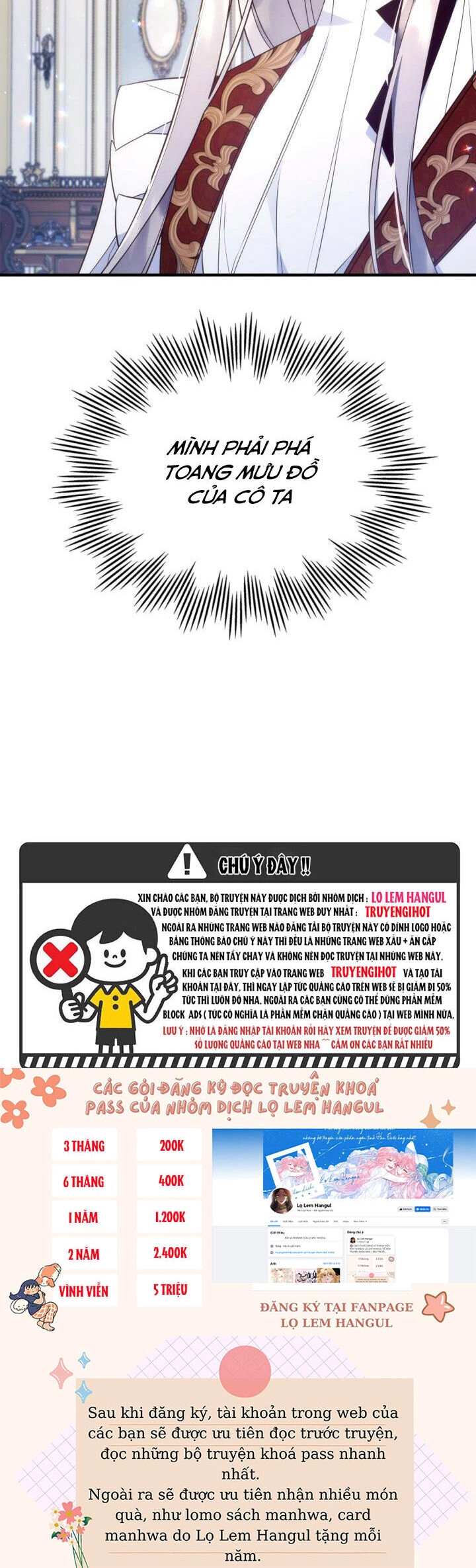 Hôm Nay Công Nương Toàn Năng Cũng Thấy Chán Nản Chapter 65.2 - 9