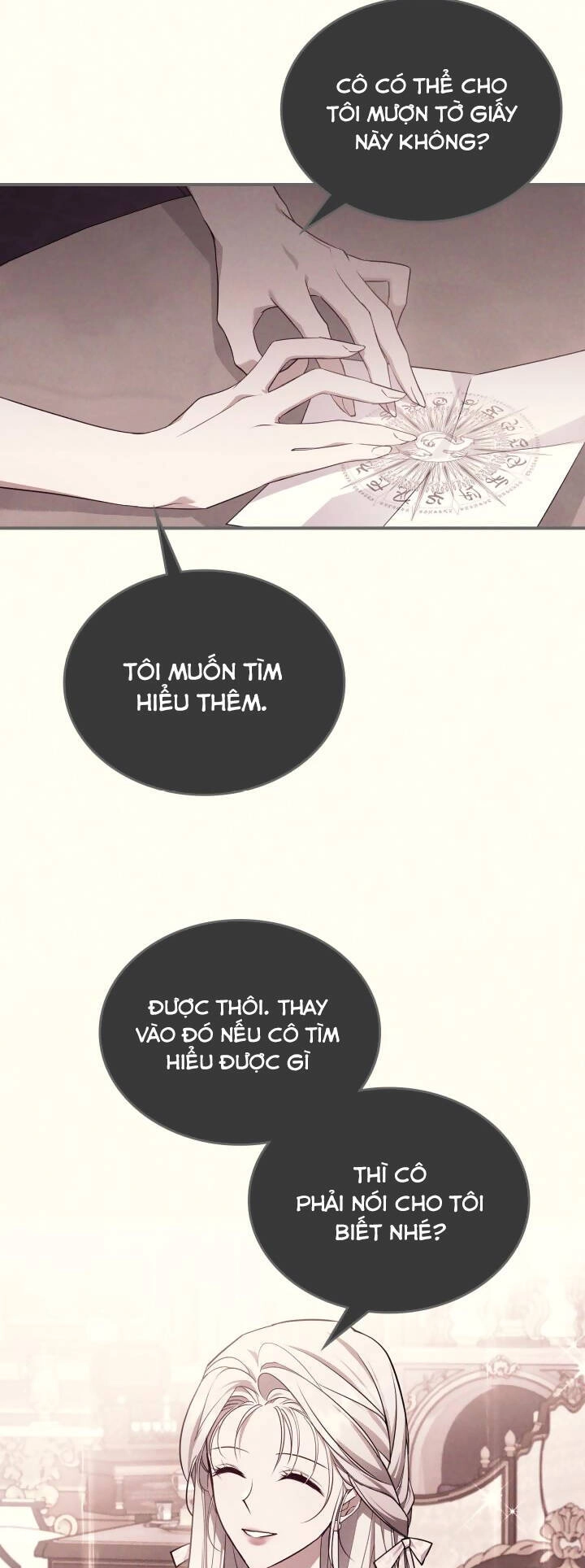 Hôm Nay Công Nương Toàn Năng Cũng Thấy Chán Nản Chapter 58.1 - 13