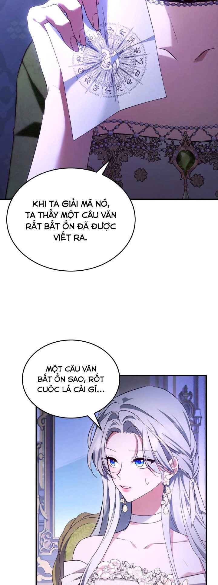 Hôm Nay Công Nương Toàn Năng Cũng Thấy Chán Nản Chapter 58.1 - 15