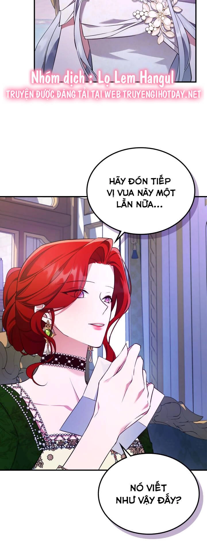 Hôm Nay Công Nương Toàn Năng Cũng Thấy Chán Nản Chapter 58.1 - 16