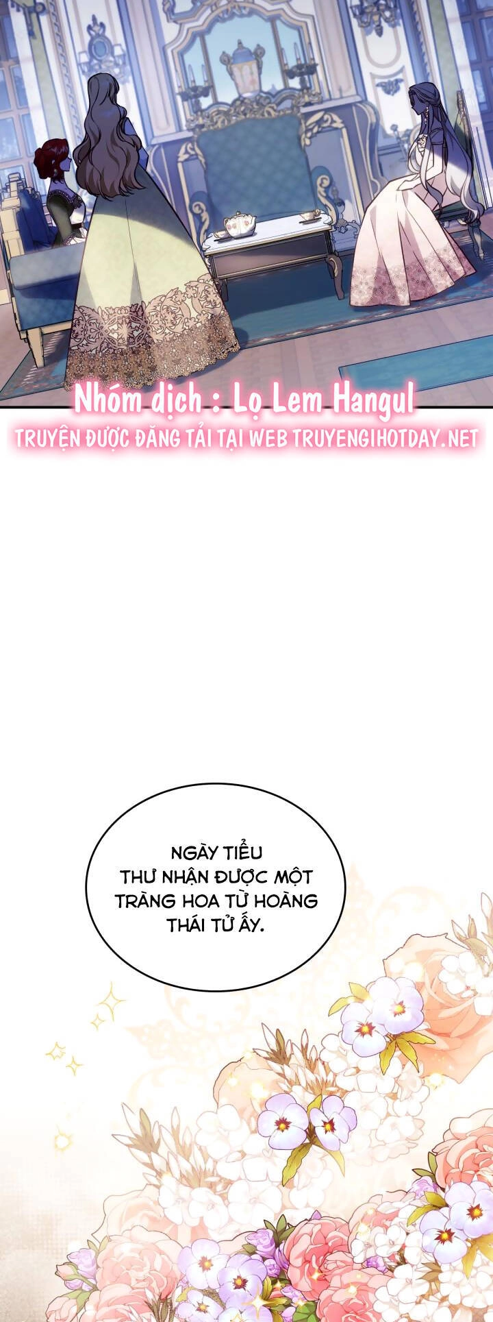 Hôm Nay Công Nương Toàn Năng Cũng Thấy Chán Nản Chapter 58.1 - 24