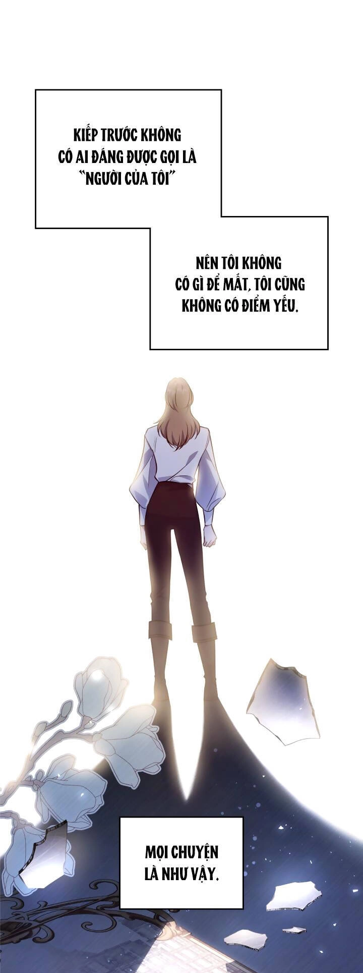 Hôm Nay Công Nương Toàn Năng Cũng Thấy Chán Nản Chapter 58.1 - 33